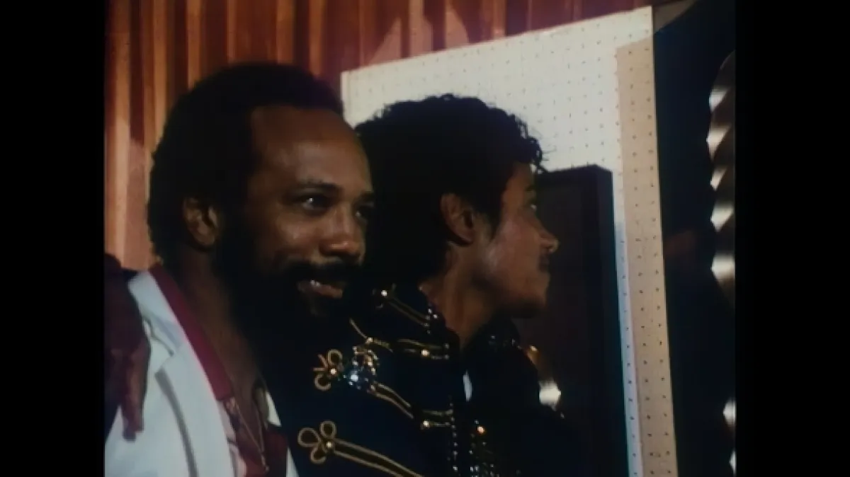 Quincy Jones, pan hudebník - fotogaléria