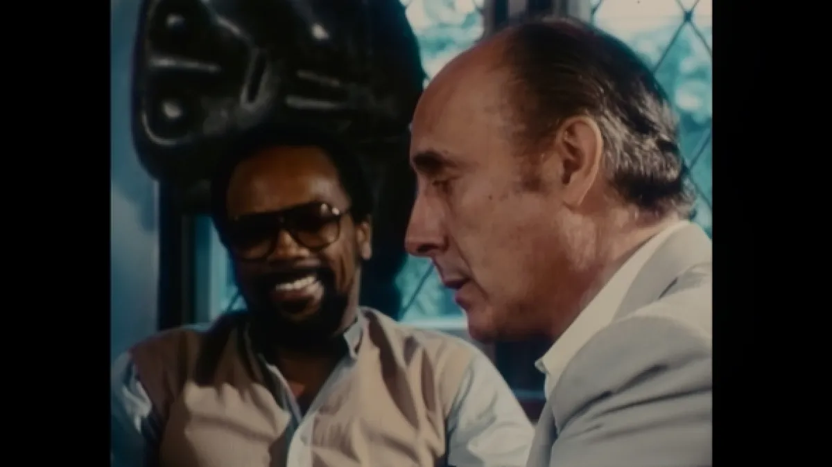 Quincy Jones, pan hudebník - fotogaléria