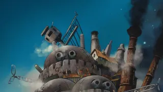 Zámek v oblacích