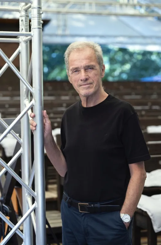 Milan Hein, principál - fotogaléria