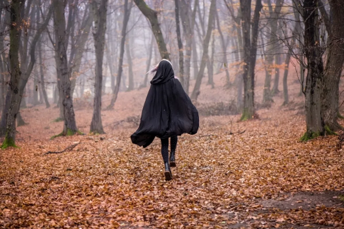 Kouzlo svátků: Halloween - fotogaléria