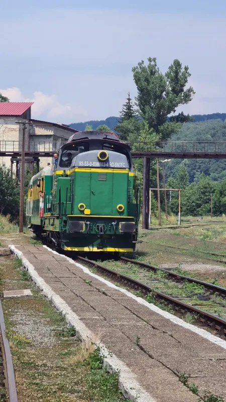 Po kolejích dávných železnic (Along Ancient Tracks), 2023 - fotogaléria