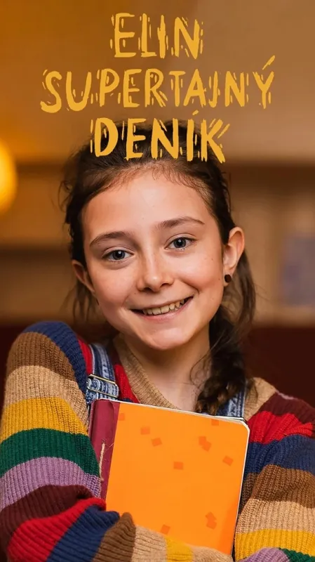 Elin supertajný deník - fotogaléria