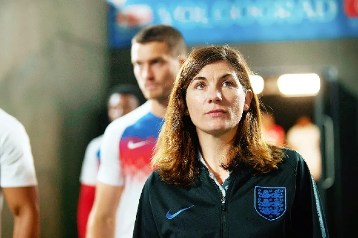 Milá Anglie (Dear England), 2026 - fotogaléria