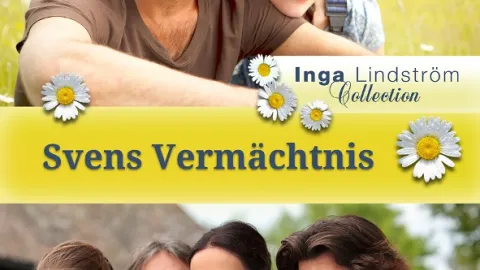 Inga Lindström: Sila priateľstva