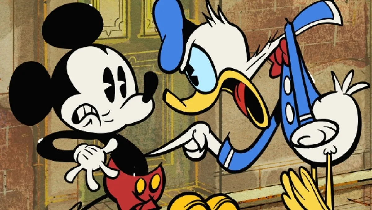 Miki egér játszótere (Mickey Mouse Clubhouse 2), 2007 - fotogaléria