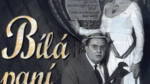 Bílá paní