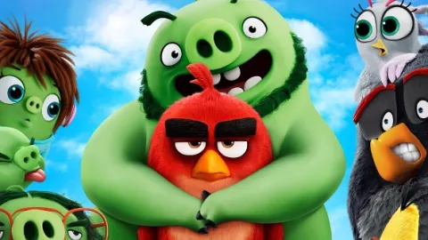 Angry Birds ve filmu 2
