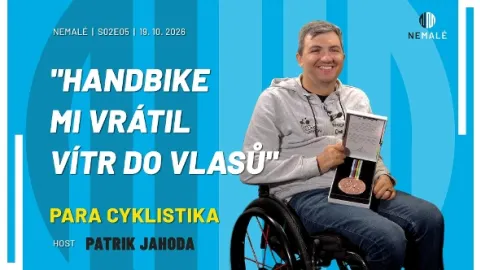 Nemalé #34 - Paracyklistika