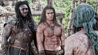 Conan, a barbár