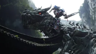 Transformers: A kihalás kora