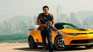 Transformers: A kihalás kora
