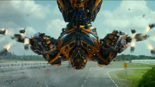 Transformers: A kihalás kora