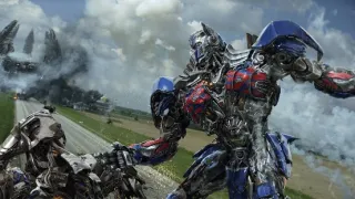 Transformers: A kihalás kora
