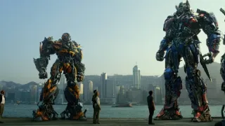 Transformers: A kihalás kora