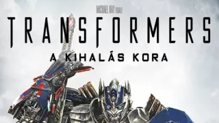Transformers: A kihalás kora