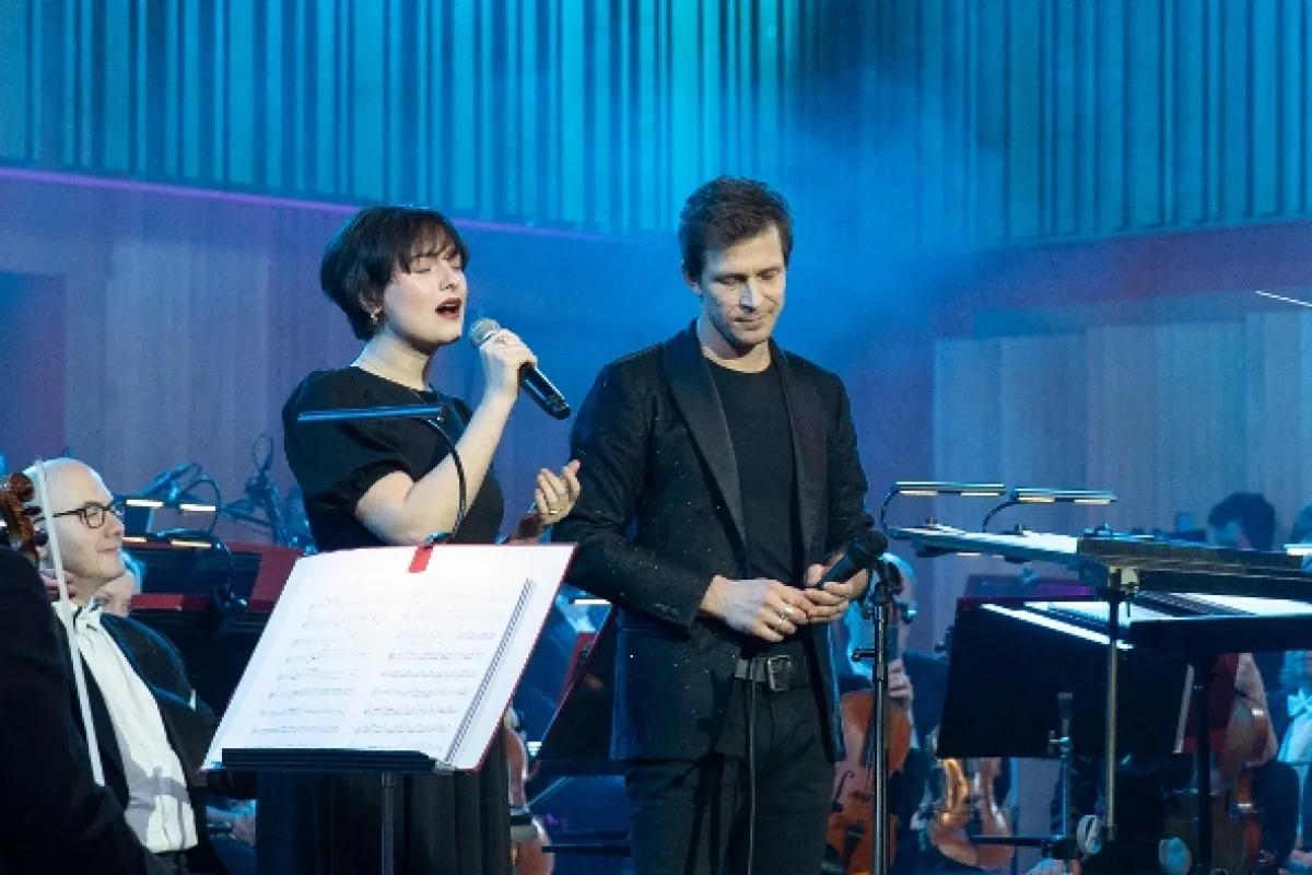 Igor Orozovič & Moravská filharmonie Olomouc - fotogaléria