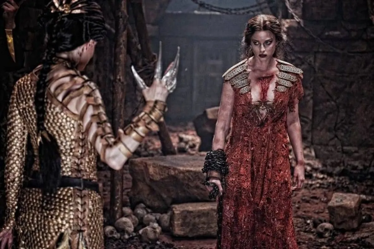 Conan, a barbár (Conan The Barbarian), 2011 - fotogaléria