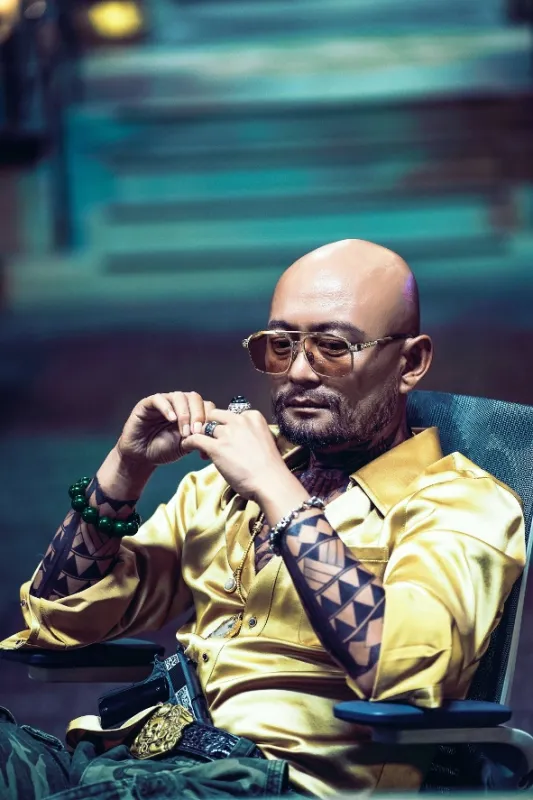 Panda terv (Xiong mao ji hua (aka Panda Plan)), 2024 - fotogaléria