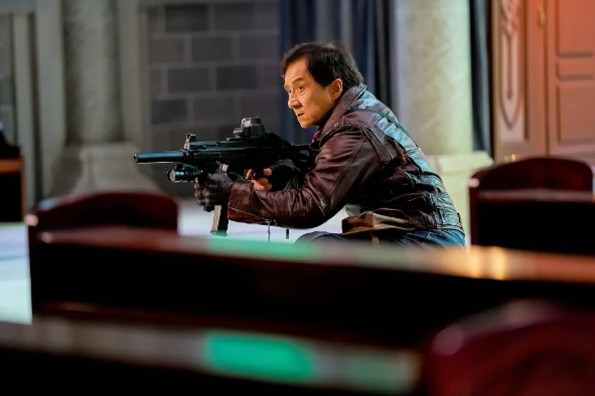 Panda terv (Xiong mao ji hua (aka Panda Plan)), 2024 - fotogaléria