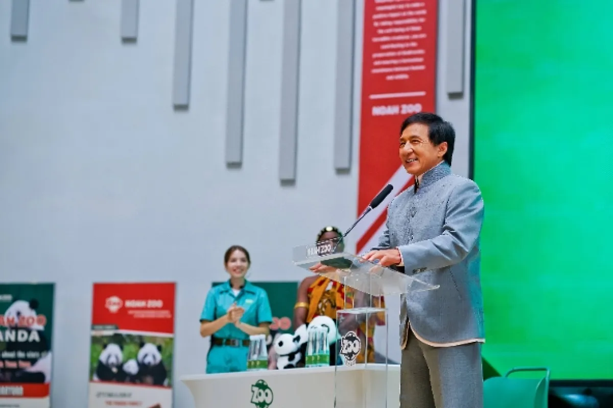 Panda terv (Xiong mao ji hua (aka Panda Plan)), 2024 - fotogaléria