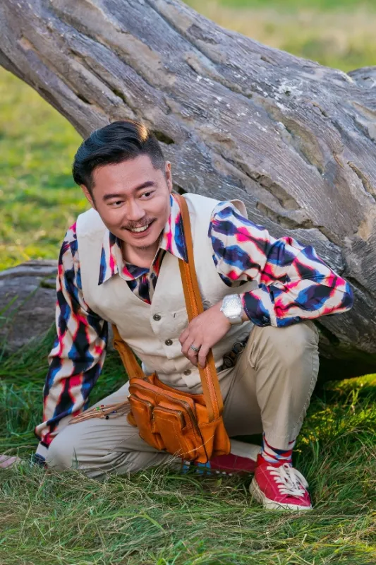 Panda terv (Xiong mao ji hua (aka Panda Plan)), 2024 - fotogaléria