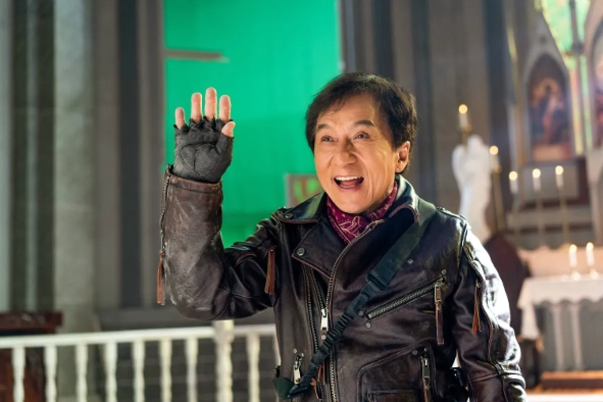 Panda terv (Xiong mao ji hua (aka Panda Plan)), 2024 - fotogaléria