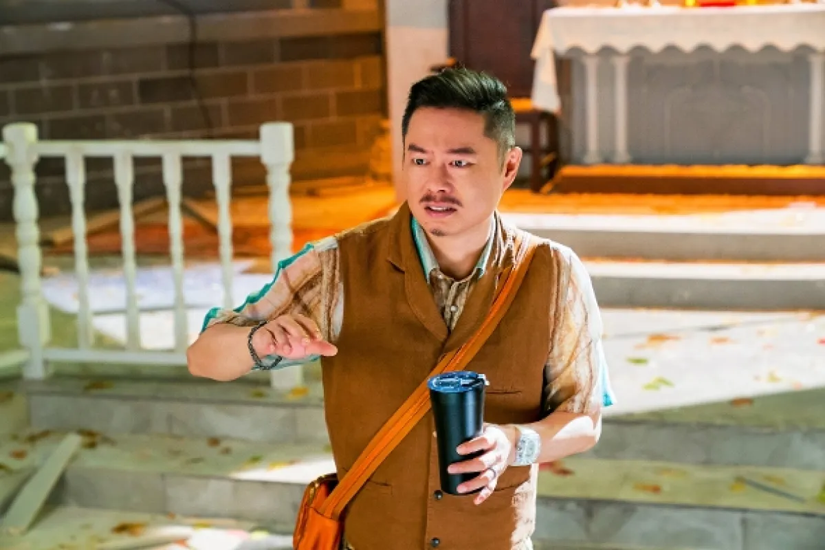Panda terv (Xiong mao ji hua (aka Panda Plan)), 2024 - fotogaléria