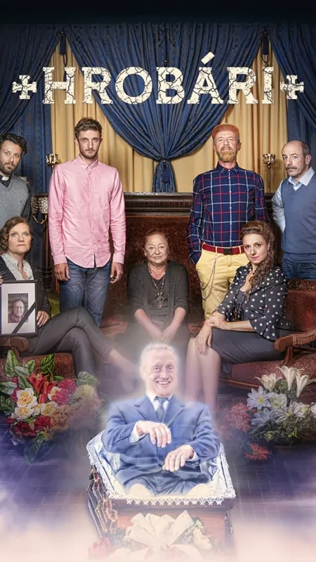 Hrobári - fotogaléria