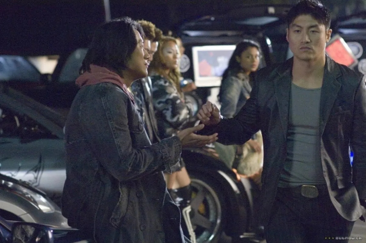 Halálos iramban: Tokiói hajsza (The Fast and the Furious: Tokyo Drift), 2006 - fotogaléria