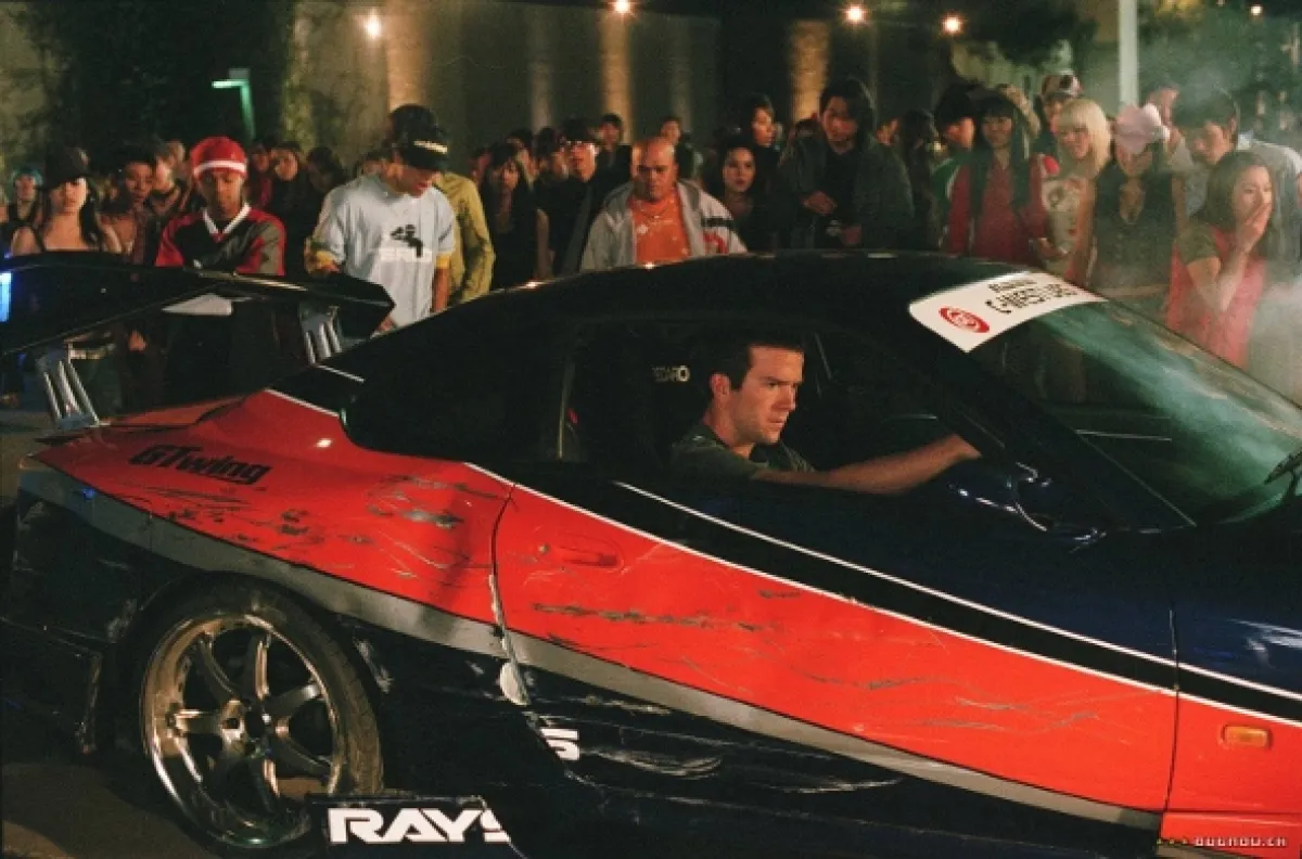 Halálos iramban: Tokiói hajsza (The Fast and the Furious: Tokyo Drift), 2006 - fotogaléria
