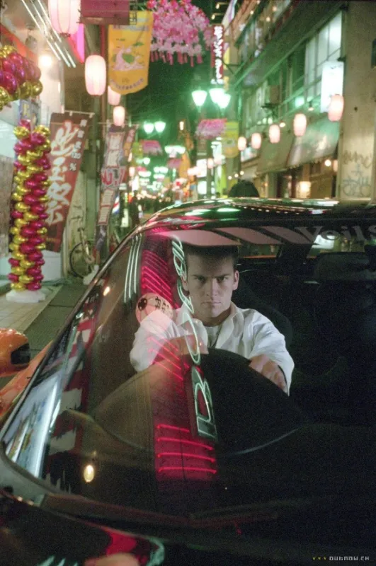 Halálos iramban: Tokiói hajsza (The Fast and the Furious: Tokyo Drift), 2006 - fotogaléria