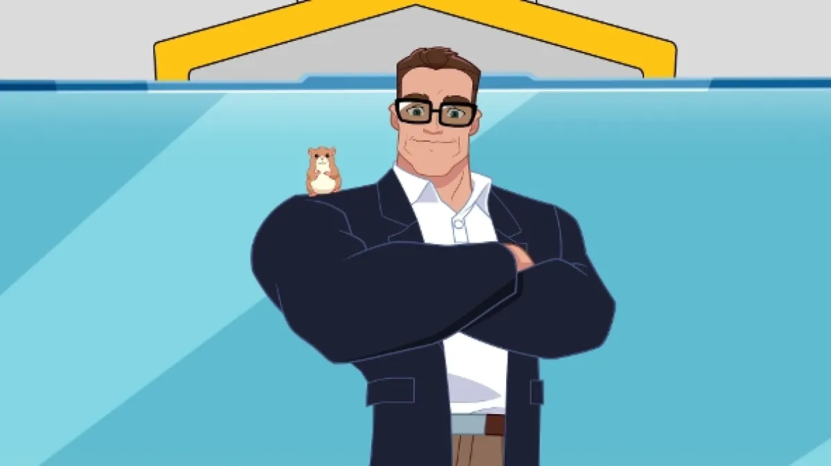 Školka superhrdinů Stana Leeho (Stan Lee’s Superhero Kindergarten 22/26), 2021 - fotogaléria
