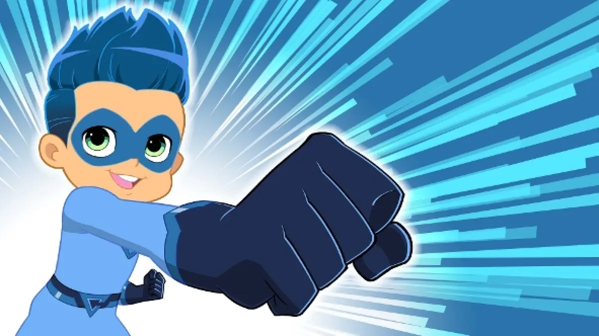 Školka superhrdinů Stana Leeho (Stan Lee’s Superhero Kindergarten 11/26), 2021 - fotogaléria