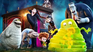 Hotel Transylvánia 2