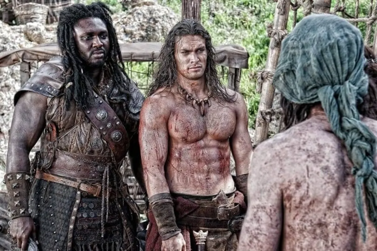 Conan, a barbár (Conan The Barbarian), 2011 - fotogaléria