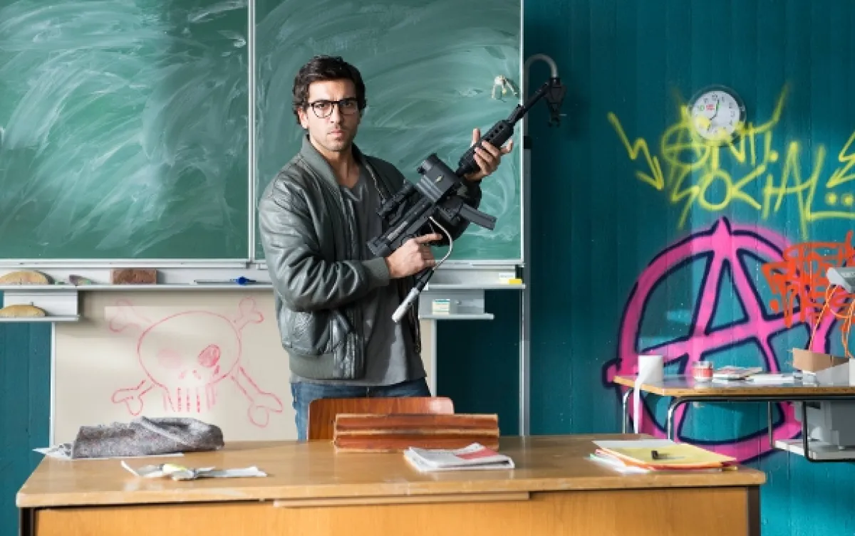 Fák jú Tanár úr! (Fack Ju Göhte), 2013 - fotogaléria