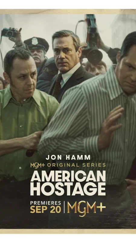 Rukojmí v přímém přenosu (American Hostage), 2026 - fotogaléria