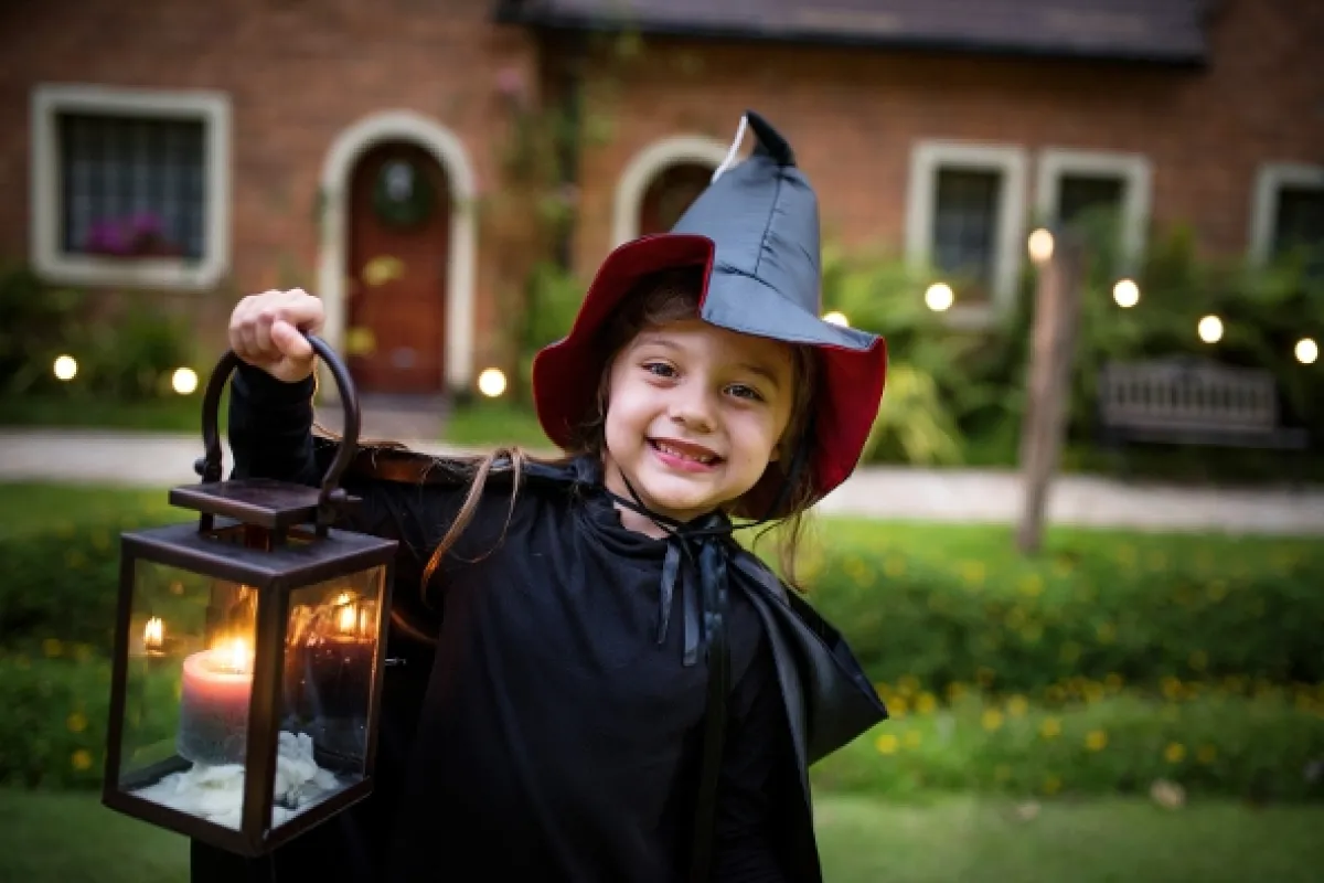 Kouzlo svátků: Halloween - fotogaléria
