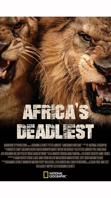 Největší zabijáci Afriky, 2022 - fotogaléria