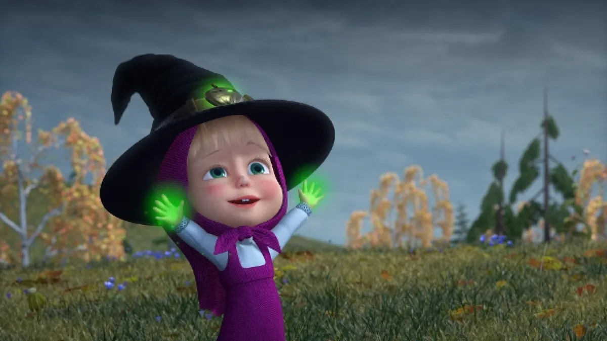 Máša a Medvěd (Masha And The Bear), 2021 - fotogaléria