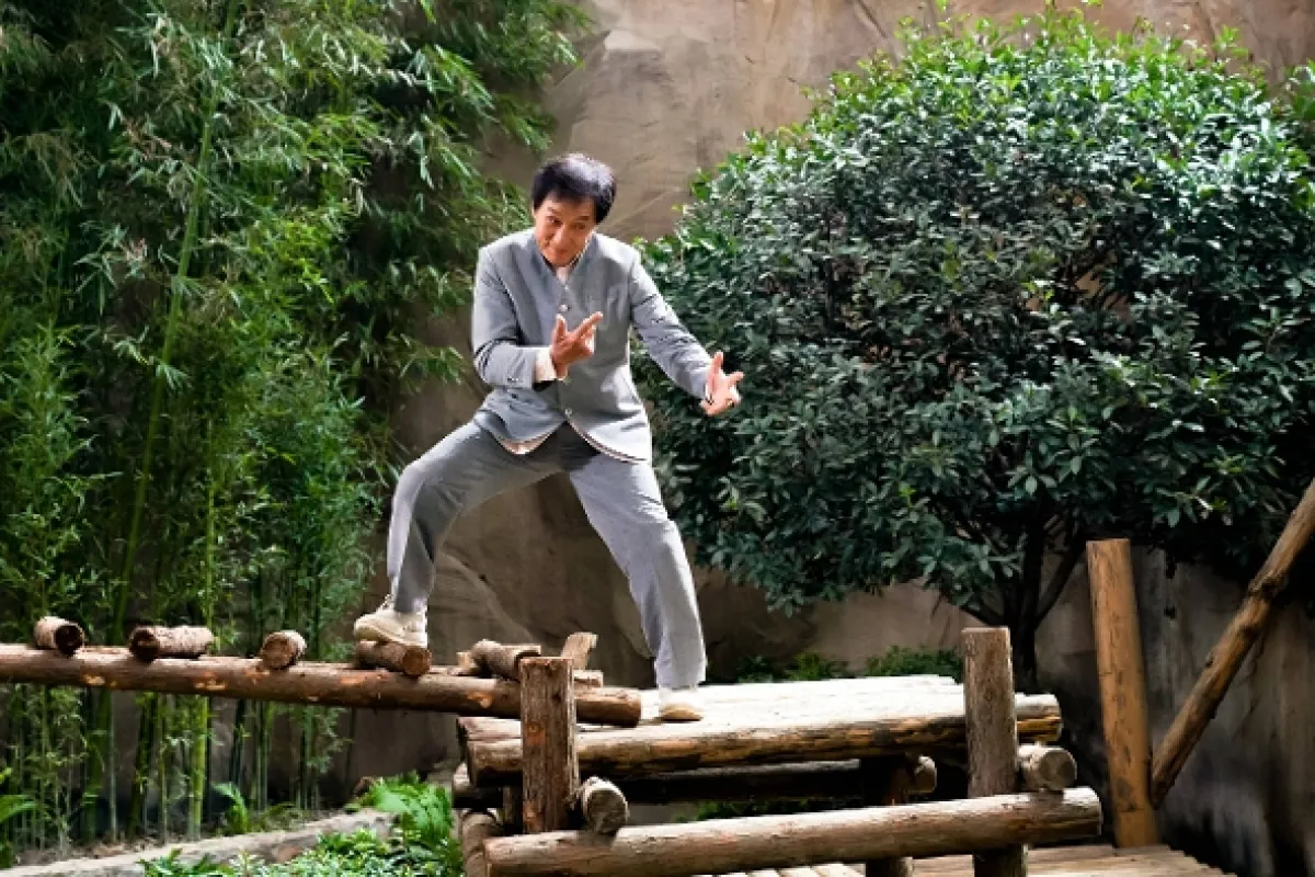 Panda terv (Xiong mao ji hua (aka Panda Plan)), 2024 - fotogaléria