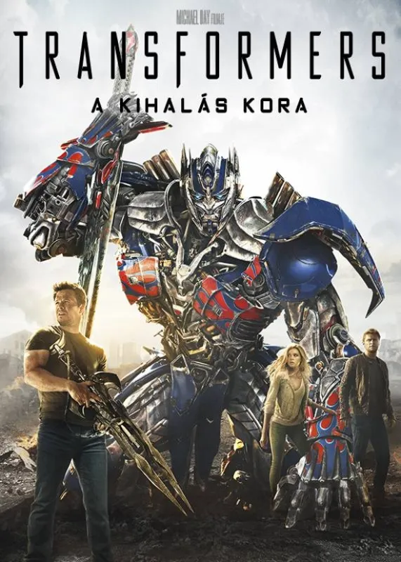 Transformers: A kihalás kora (Transformers: Age of Extinction), 2014 - fotogaléria