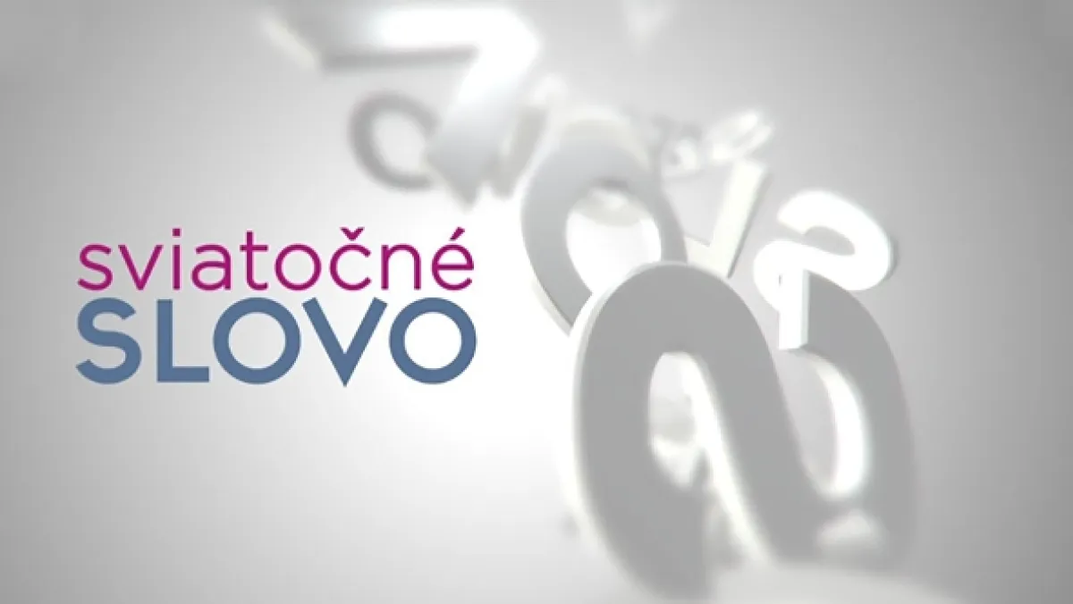 Sviatočné slovo, 2026 - fotogaléria