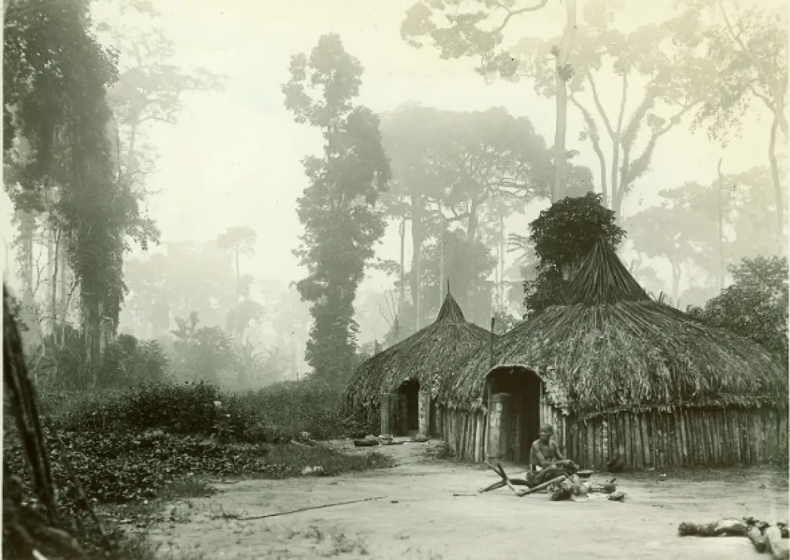 Archa svetiel a tieňov - fotogaléria