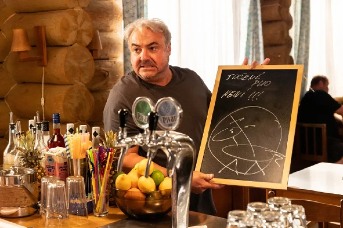 Jedna rodina, 2024 - fotogaléria