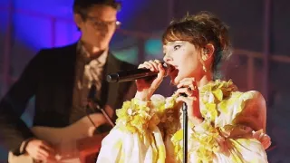Zaz, koncert v Carriéres de Lumiéres