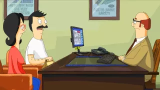 Bob's Burgers vo filme