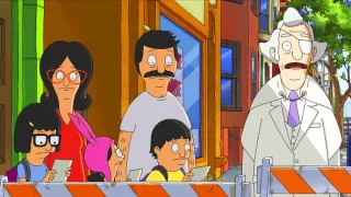 Bob's Burgers vo filme