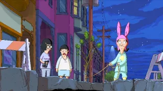 Bob's Burgers vo filme